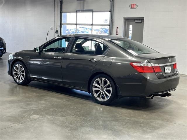 used 2013 Honda Accord car, priced at $9,500