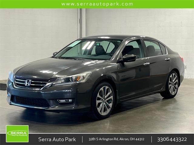 used 2013 Honda Accord car, priced at $9,500