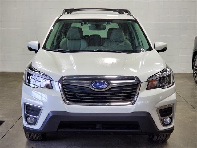 used 2020 Subaru Forester car, priced at $19,977