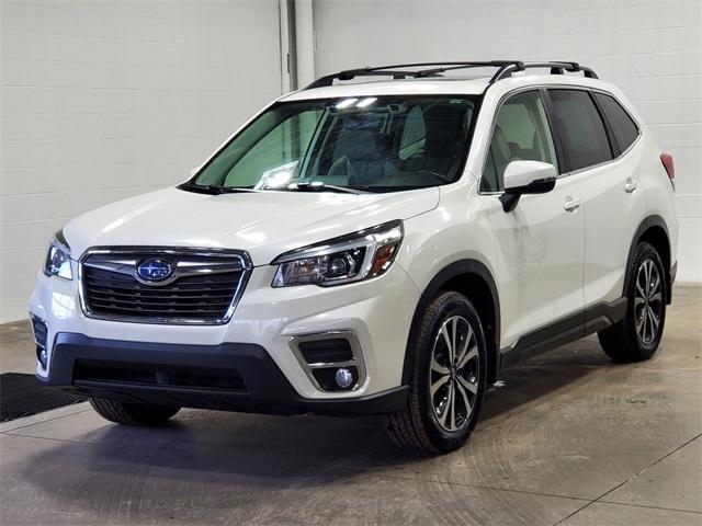 used 2020 Subaru Forester car, priced at $19,977