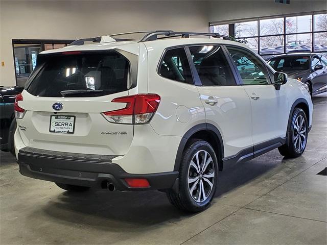 used 2020 Subaru Forester car, priced at $19,977