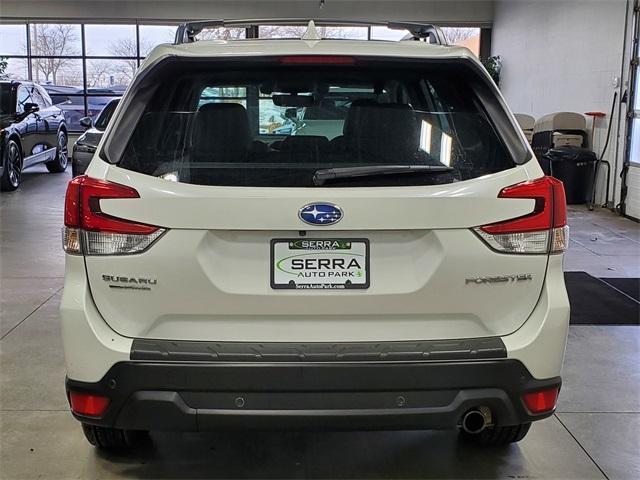 used 2020 Subaru Forester car, priced at $19,977