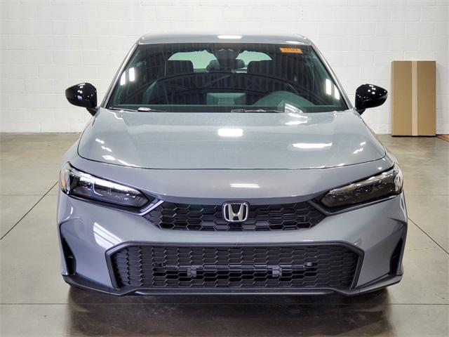 new 2025 Honda Civic car, priced at $28,377