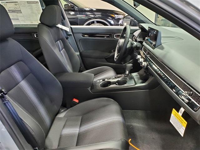 new 2025 Honda Civic car, priced at $28,377