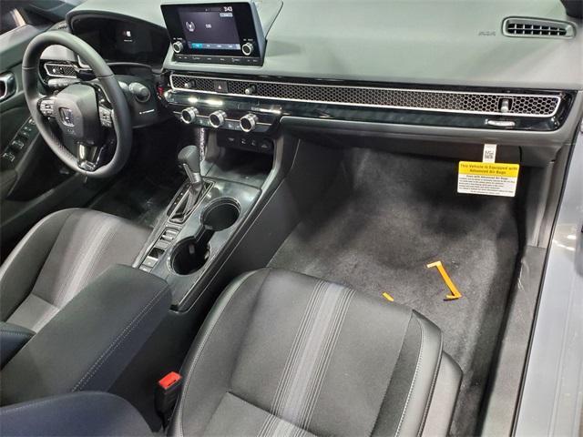 new 2025 Honda Civic car, priced at $28,377