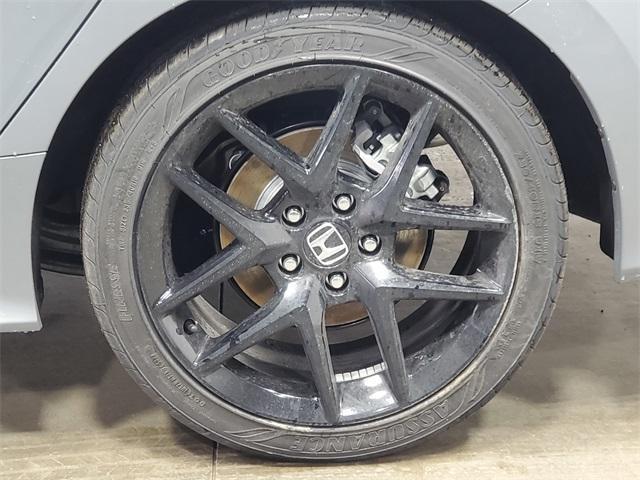 new 2025 Honda Civic car, priced at $28,377