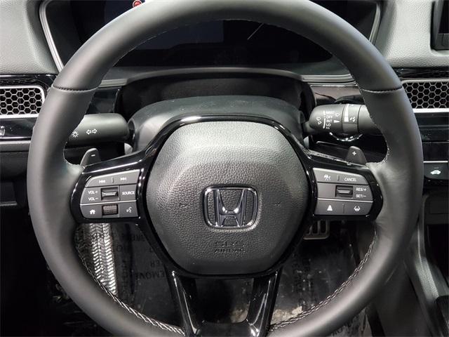 new 2025 Honda Civic car, priced at $28,377