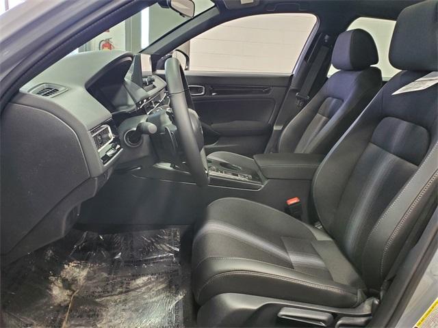 new 2025 Honda Civic car, priced at $28,377