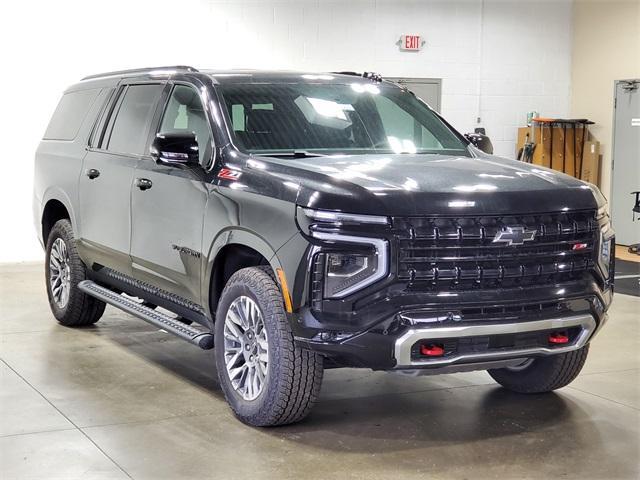 new 2025 Chevrolet Suburban car, priced at $76,940