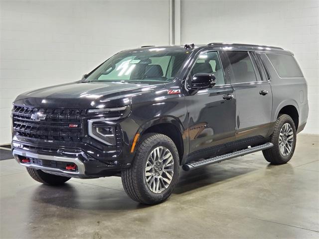 new 2025 Chevrolet Suburban car, priced at $76,940