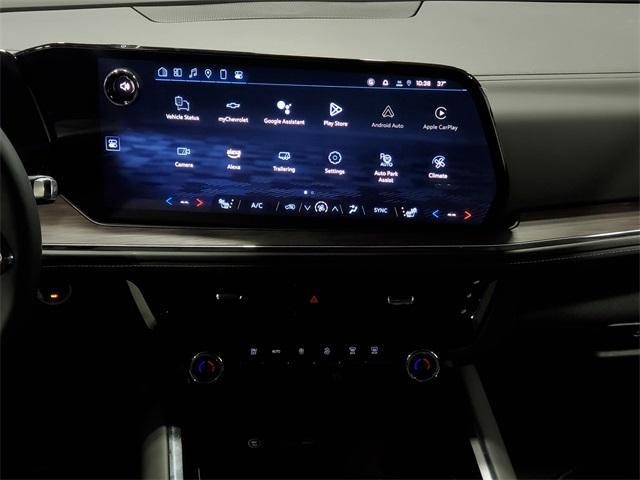 new 2025 Chevrolet Suburban car, priced at $76,940