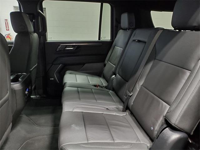 new 2025 Chevrolet Suburban car, priced at $76,940