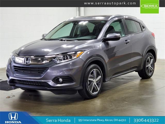 used 2022 Honda HR-V car, priced at $21,977