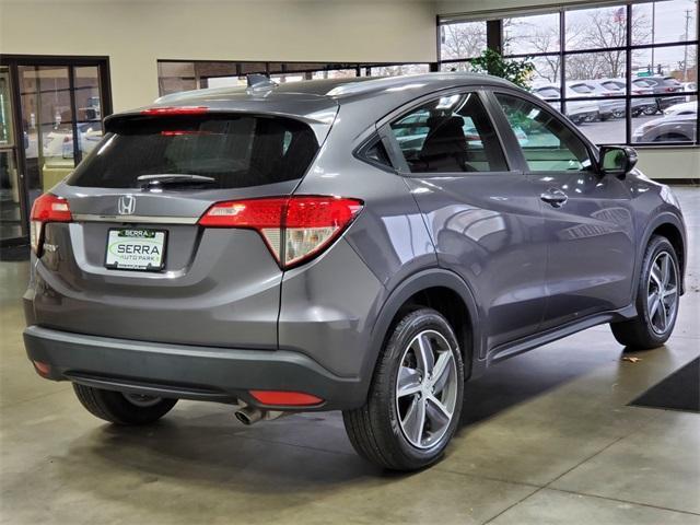 used 2022 Honda HR-V car, priced at $21,977