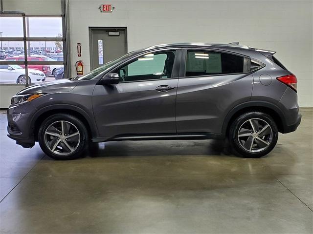 used 2022 Honda HR-V car, priced at $21,977