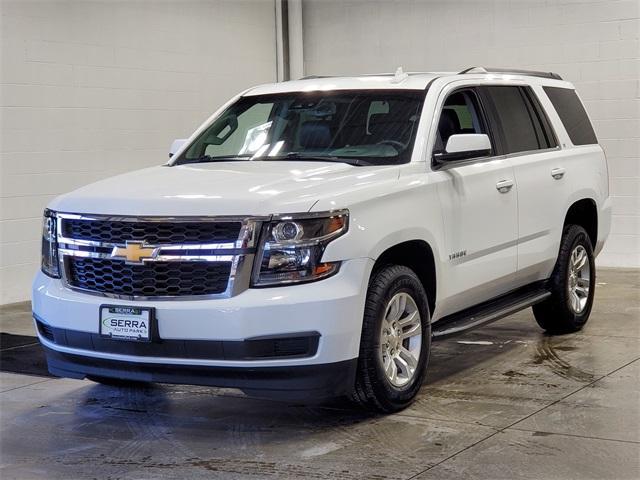 used 2020 Chevrolet Tahoe car, priced at $27,977