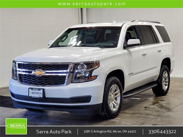 used 2020 Chevrolet Tahoe car, priced at $27,977