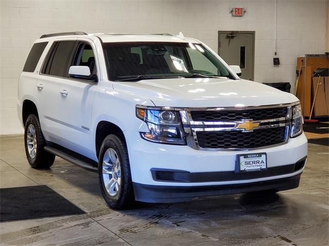 used 2020 Chevrolet Tahoe car, priced at $27,977