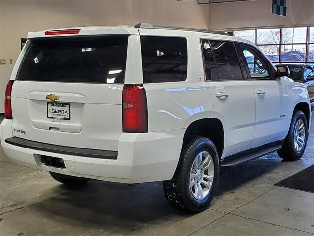 used 2020 Chevrolet Tahoe car, priced at $27,977