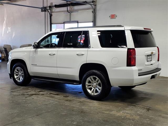 used 2020 Chevrolet Tahoe car, priced at $27,977