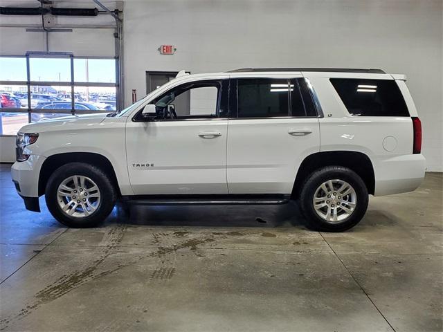 used 2020 Chevrolet Tahoe car, priced at $27,977