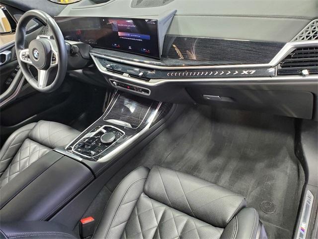 used 2023 BMW X7 car, priced at $64,977