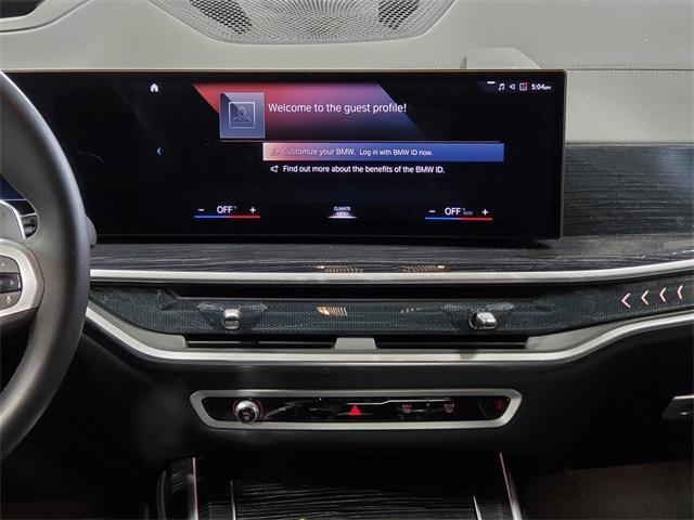 used 2023 BMW X7 car, priced at $64,977