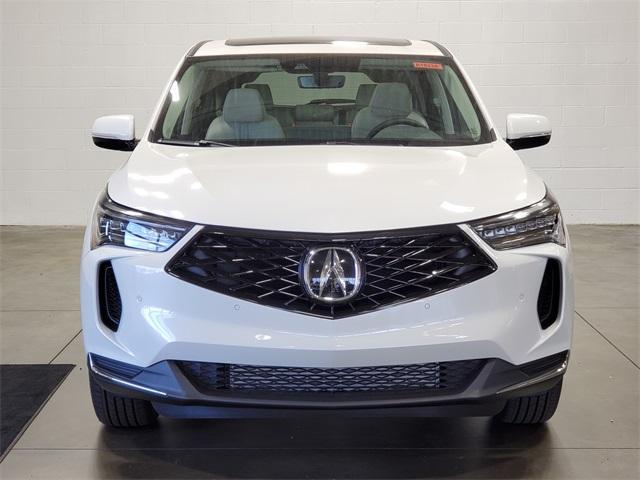 new 2025 Acura RDX car, priced at $49,250