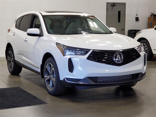 new 2025 Acura RDX car, priced at $49,250