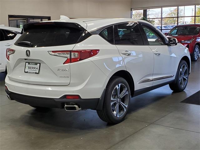 new 2025 Acura RDX car, priced at $49,250