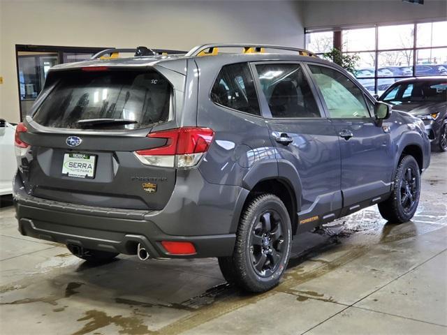 new 2024 Subaru Forester car, priced at $36,923