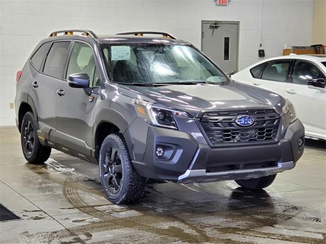 new 2024 Subaru Forester car, priced at $36,923