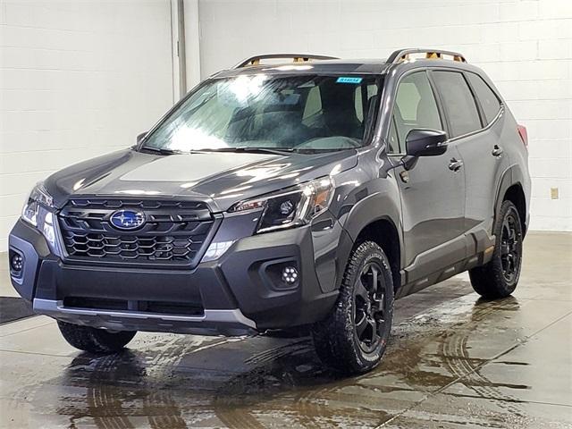 new 2024 Subaru Forester car, priced at $36,923