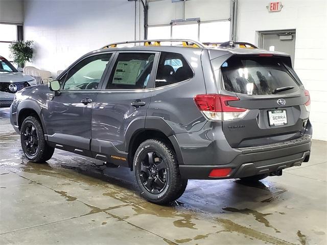 new 2024 Subaru Forester car, priced at $36,923