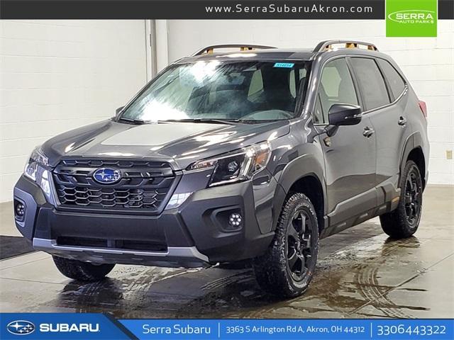 new 2024 Subaru Forester car, priced at $36,923