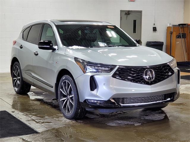 new 2025 Acura RDX car, priced at $55,800