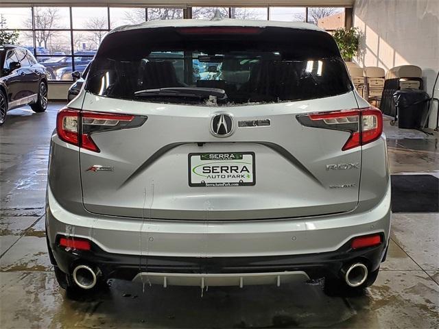 new 2025 Acura RDX car, priced at $55,800