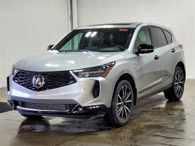 new 2025 Acura RDX car, priced at $55,800