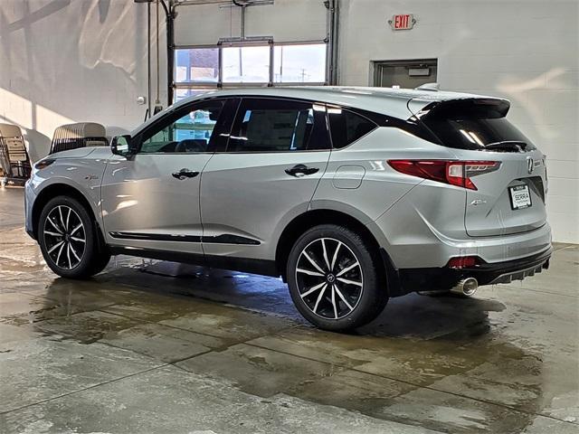 new 2025 Acura RDX car, priced at $55,800