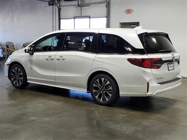 new 2025 Honda Odyssey car, priced at $53,095