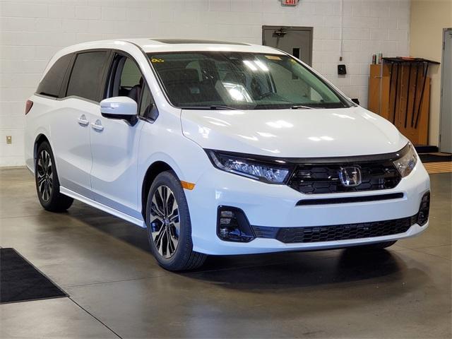 new 2025 Honda Odyssey car, priced at $53,095