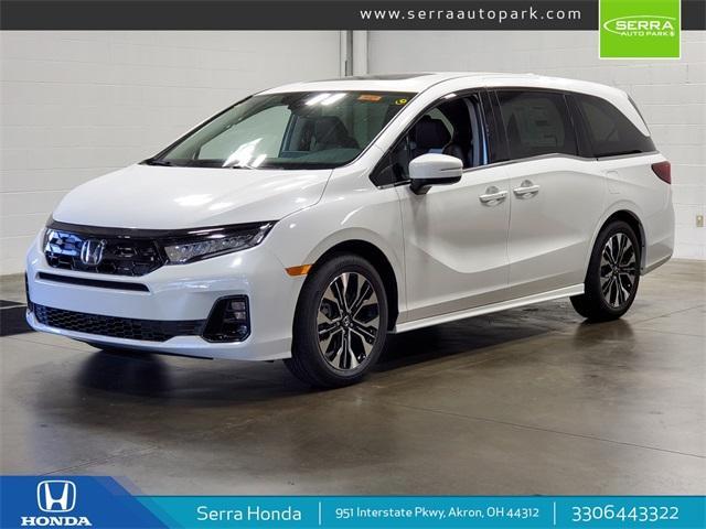 new 2025 Honda Odyssey car, priced at $53,095