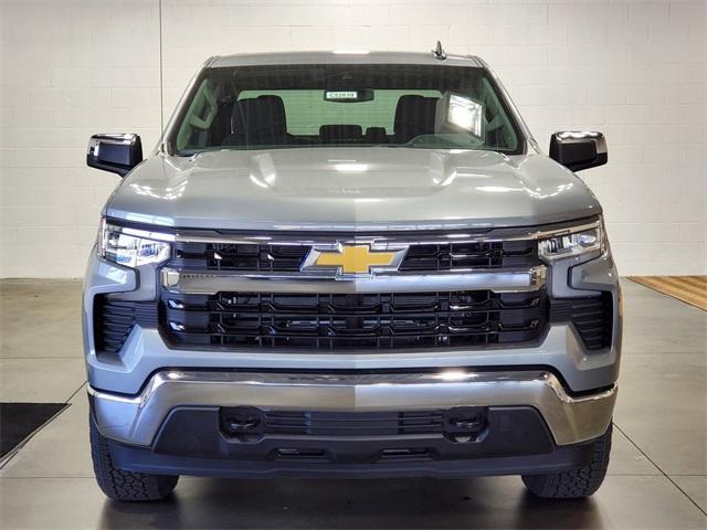 new 2025 Chevrolet Silverado 1500 car, priced at $54,045