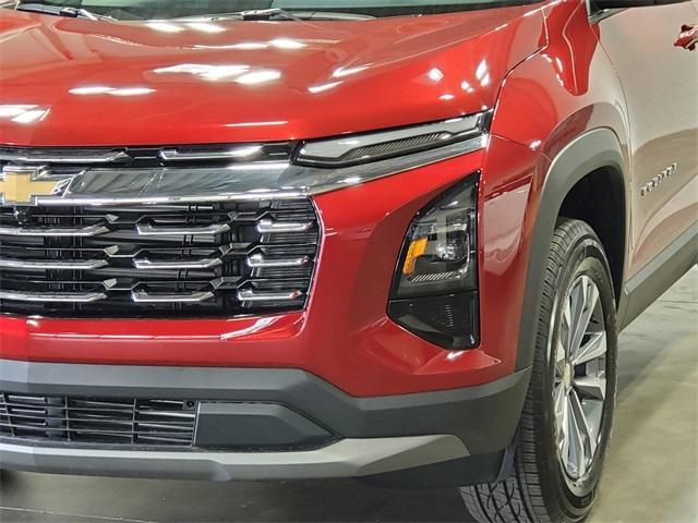 new 2026 Chevrolet Equinox car, priced at $29,925