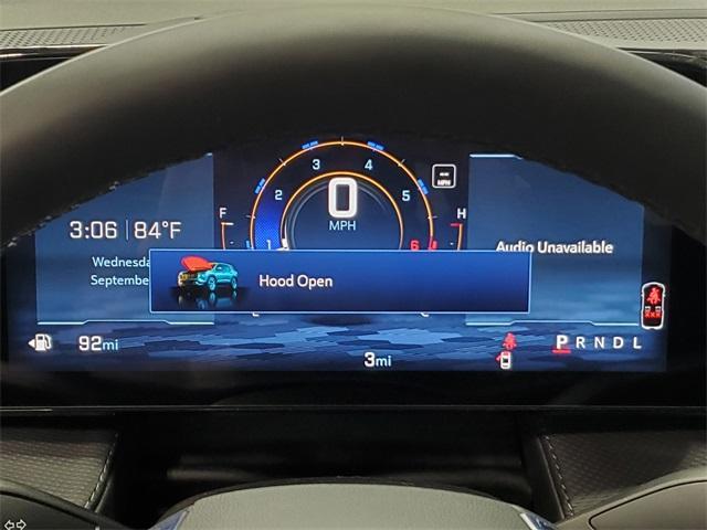 new 2026 Chevrolet Equinox car, priced at $29,925