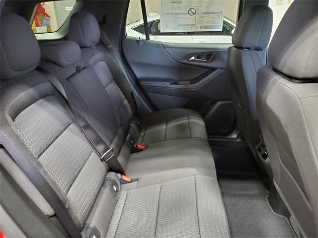new 2026 Chevrolet Equinox car, priced at $29,925