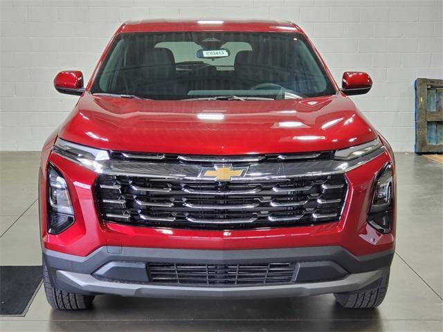 new 2026 Chevrolet Equinox car, priced at $29,925