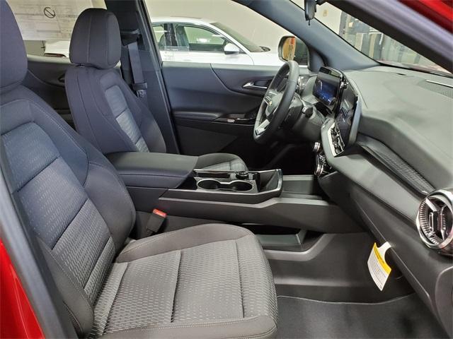 new 2026 Chevrolet Equinox car, priced at $29,925
