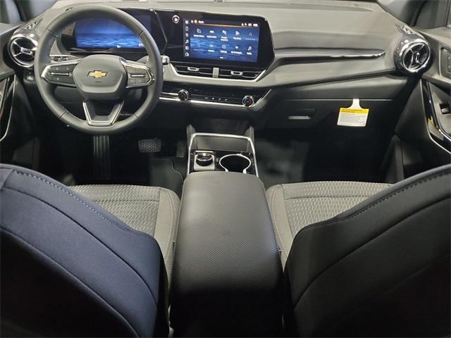 new 2026 Chevrolet Equinox car, priced at $29,925