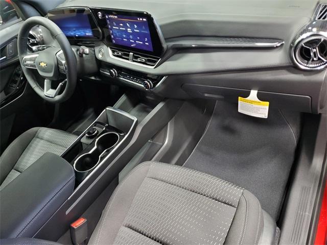 new 2026 Chevrolet Equinox car, priced at $29,925